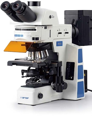 Прямой микроскоп Soptop RX50  