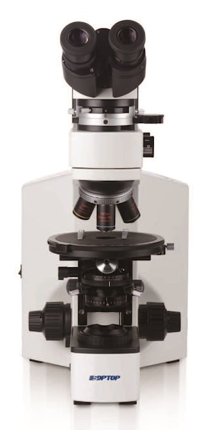 Поляризационный микроскоп Soptop CX40P  