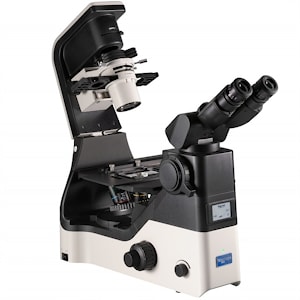 Инвертированные микроскопы Nexcope серии NIB600  