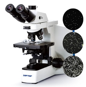 Микроскоп Soptop CX40: диагностика лептоспироза по ГОСТ 25386-91